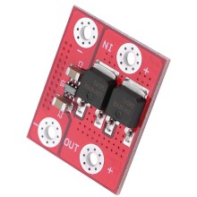 15a Solar Panel Battery Charging Anti Reverse Irrigation Protection