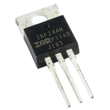 N-CHANNEL MOSFET IRFZ44N