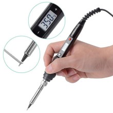 JCD Electric soldering iron 80W LCD Digital Display