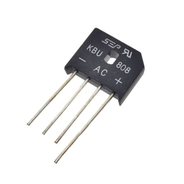 KBU808 800v 8A rectifier bridge