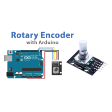 M274 360 Degree Rotary Encoder Brick Sensor Module