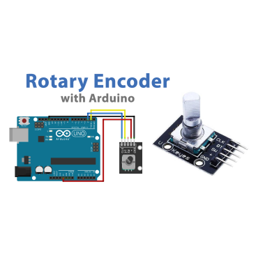 M274 360 Degree Rotary Encoder Brick Sensor Module