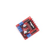 L298N Motor Driver Board