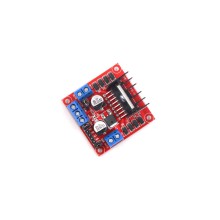 L298N Motor Driver Board