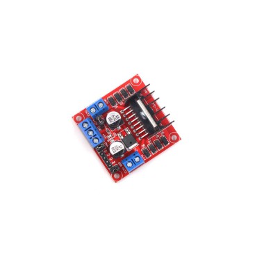 L298N Motor Driver Board