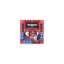 L298N Motor Driver Board
