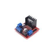 L298N Motor Driver Board
