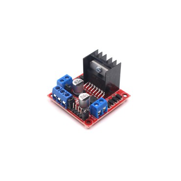 L298N Motor Driver Board