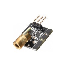 5V Module Laser Pointer & Receiver 