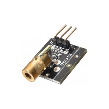 5V Module Laser Pointer & Receiver 