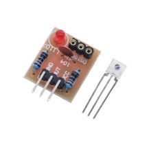 5V Module Laser Pointer & Receiver 