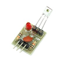 5V Module Laser Pointer & Receiver 