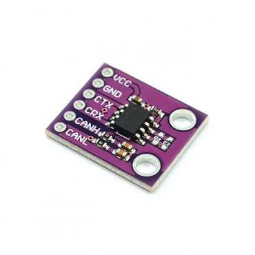 MCP2551 high-speed CAN protocol controller bus interface