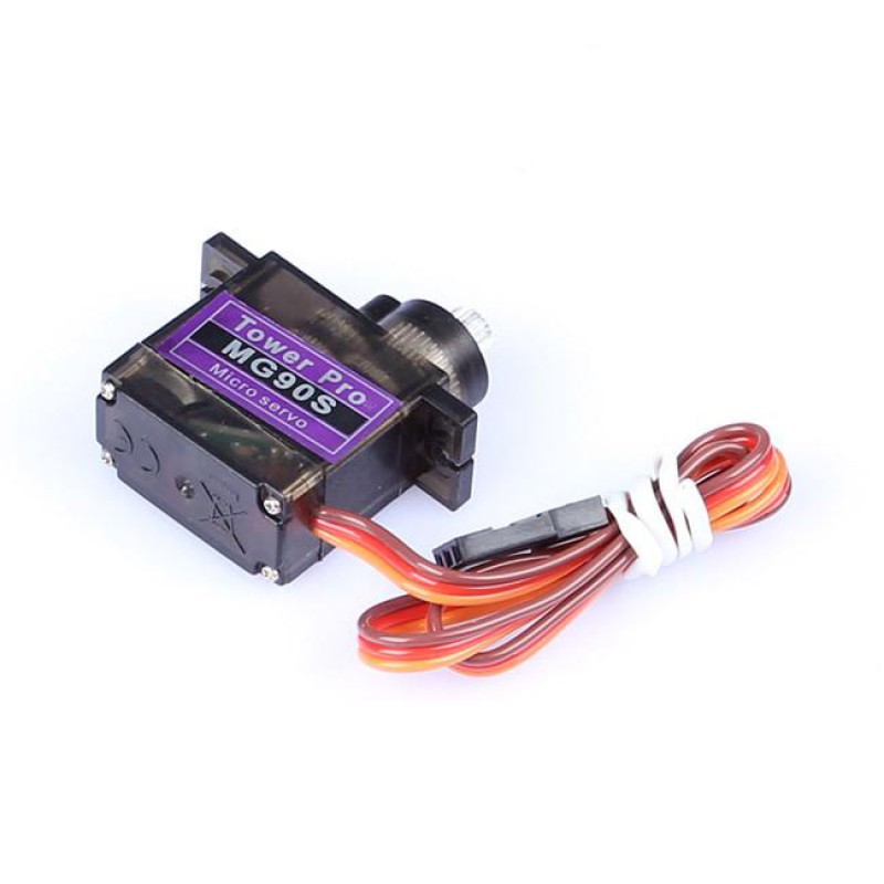 MG90 Metal Gear Servo Micro