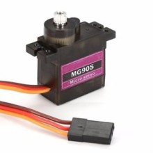 MG90 Metal Gear Servo Micro