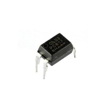 PC817 Optocoupler