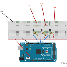 PC817 Optocoupler