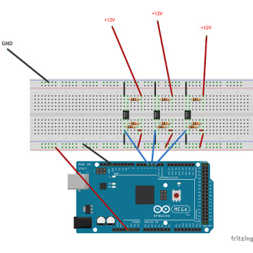 PC817 Optocoupler
