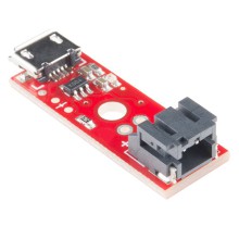 LiPo Charger Basic - Micro-USB