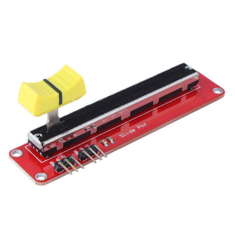 10k Linear Slide Potentiometer Module