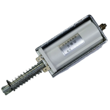 Push-pull electromagnet long stroke 60mm