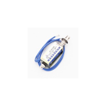 JF-0730B DC 12V /24V 10mm 5N Push Pull Solenoid Electromagnet