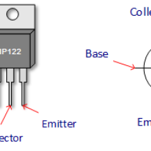 TIP122 Transistor