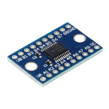8Channel Bi-Directional Logic Level Converter TXS0108E