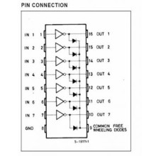 Darlington Array ULN2003