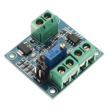 Voltage to PWM Converter Module 0-5V 0-10V to 0-100%