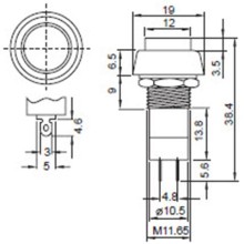 Push Button Round 