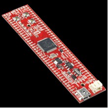 USB 32-Bit Whacker - PIC32MX795 Development Board