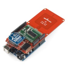 RFID Evaluation Shield - 13.56MHz