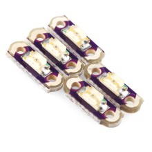 LilyPad LED Micro - Green 5pcs