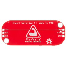 MyoWare Power Shield