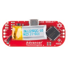 MyoWare LED Shield