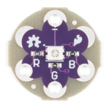 LilyPad RGB LED