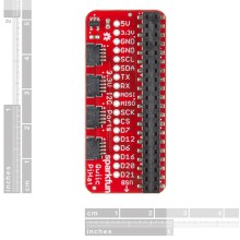 SparkFun Qwiic HAT for Raspberry Pi