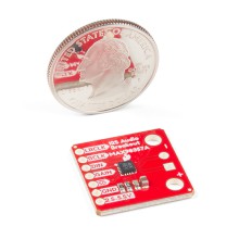 SparkFun I2S Audio Breakout - MAX98357A