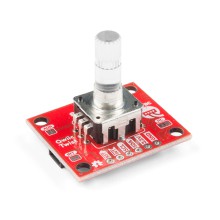 SparkFun Qwiic Twist - RGB Rotary Encoder Breakout