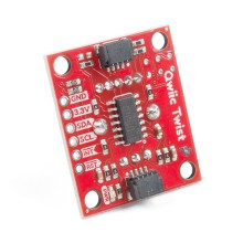SparkFun Qwiic Twist - RGB Rotary Encoder Breakout
