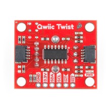 SparkFun Qwiic Twist - RGB Rotary Encoder Breakout