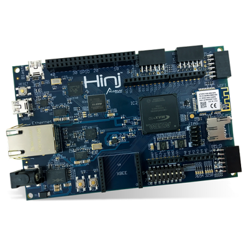 Hinj Development Board