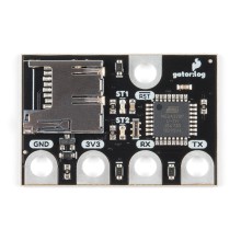 SparkFun gator:log - micro:bit Accessory Board
