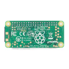 Raspberry Pi Zero W (with Headers)