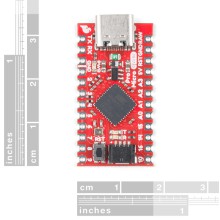Qwiic Pro Micro - USB-C (ATmega32U4)