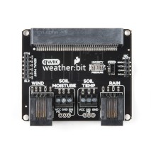 SparkFun weather:bit - micro:bit Carrier Board (Qwiic)