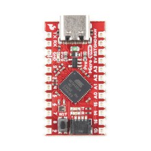 SparkFun Qwiic Pro Micro BoogieBoard