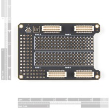 Alchitry Br Prototype Element Board