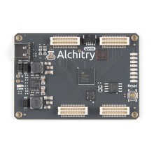 Alchitry Cu FPGA Development Board (Lattice iCE40 HX)